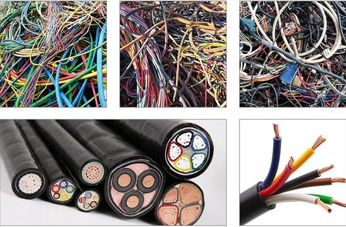 about cable recycling