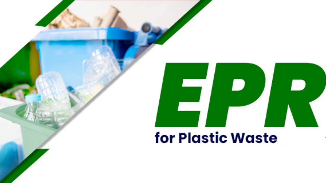 epr for plastic recycling