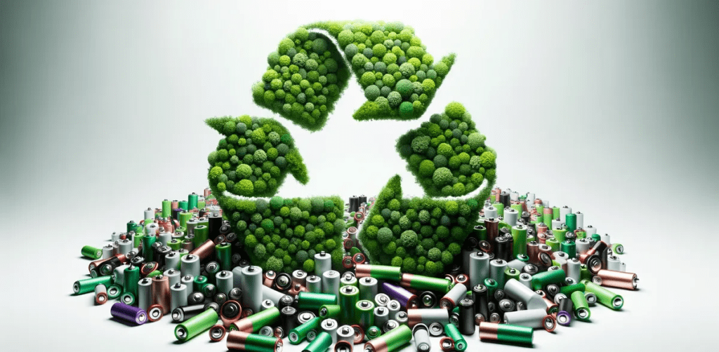 lithium-ion battery recycling company 02